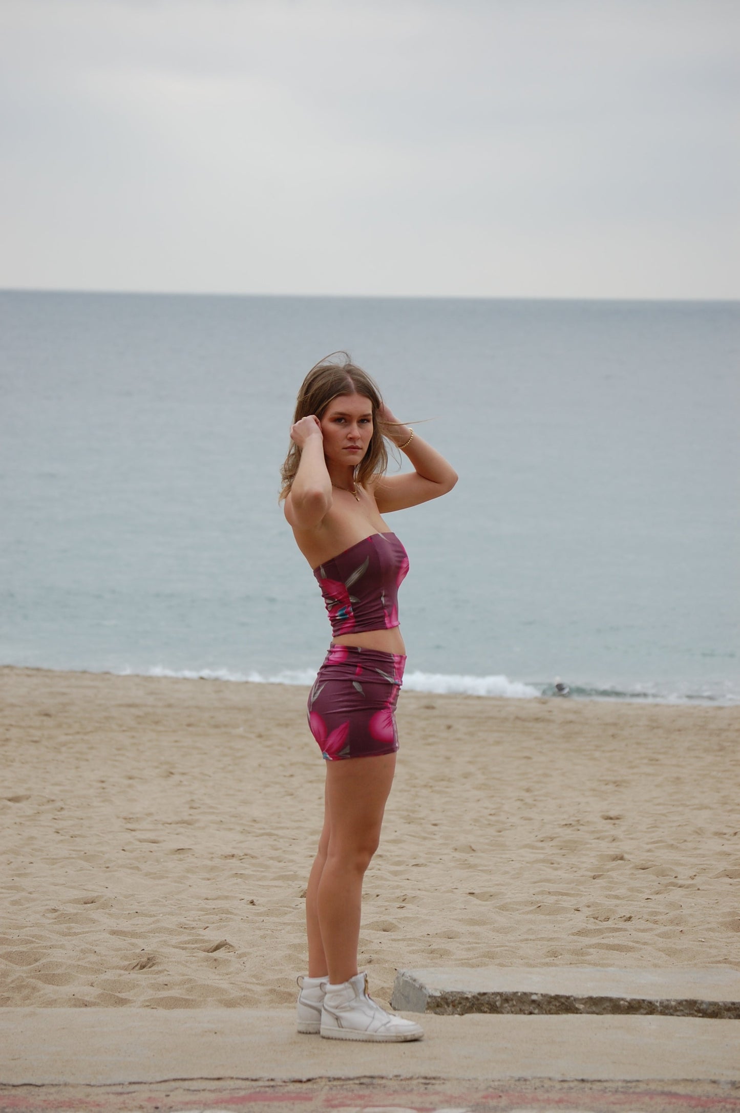 Rowena Mini Skirt