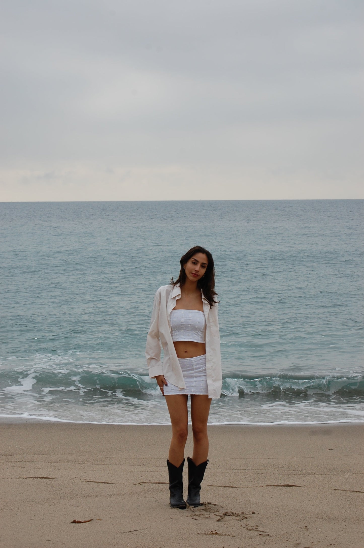 Rowena Mini Skirt