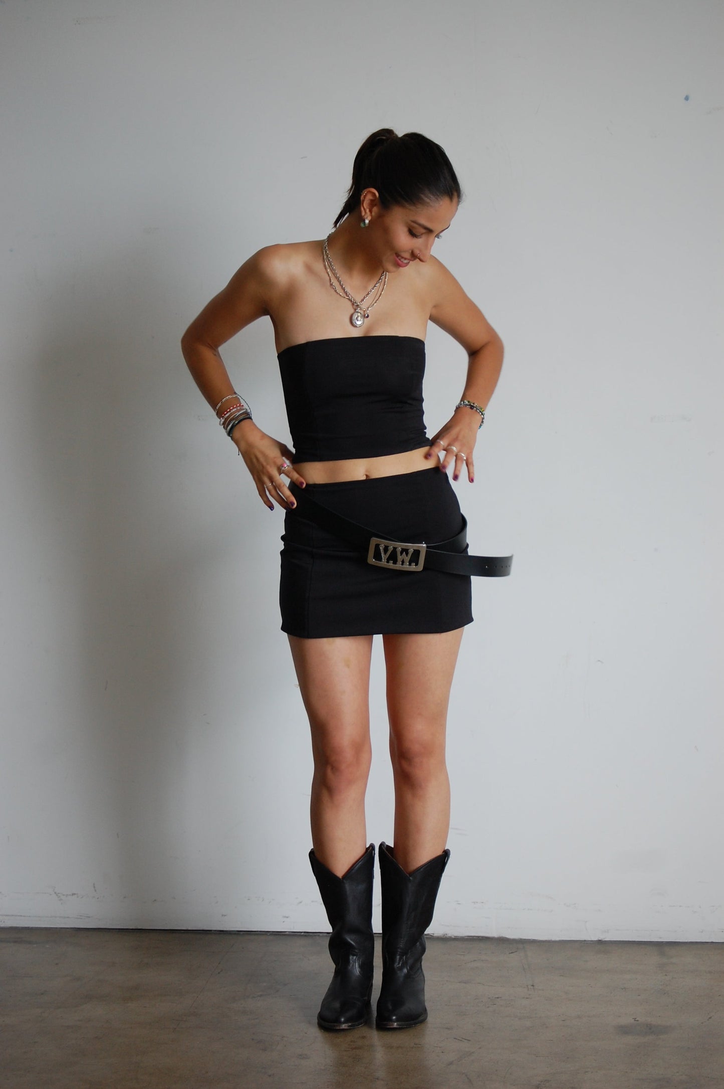 Rowena Mini Skirt