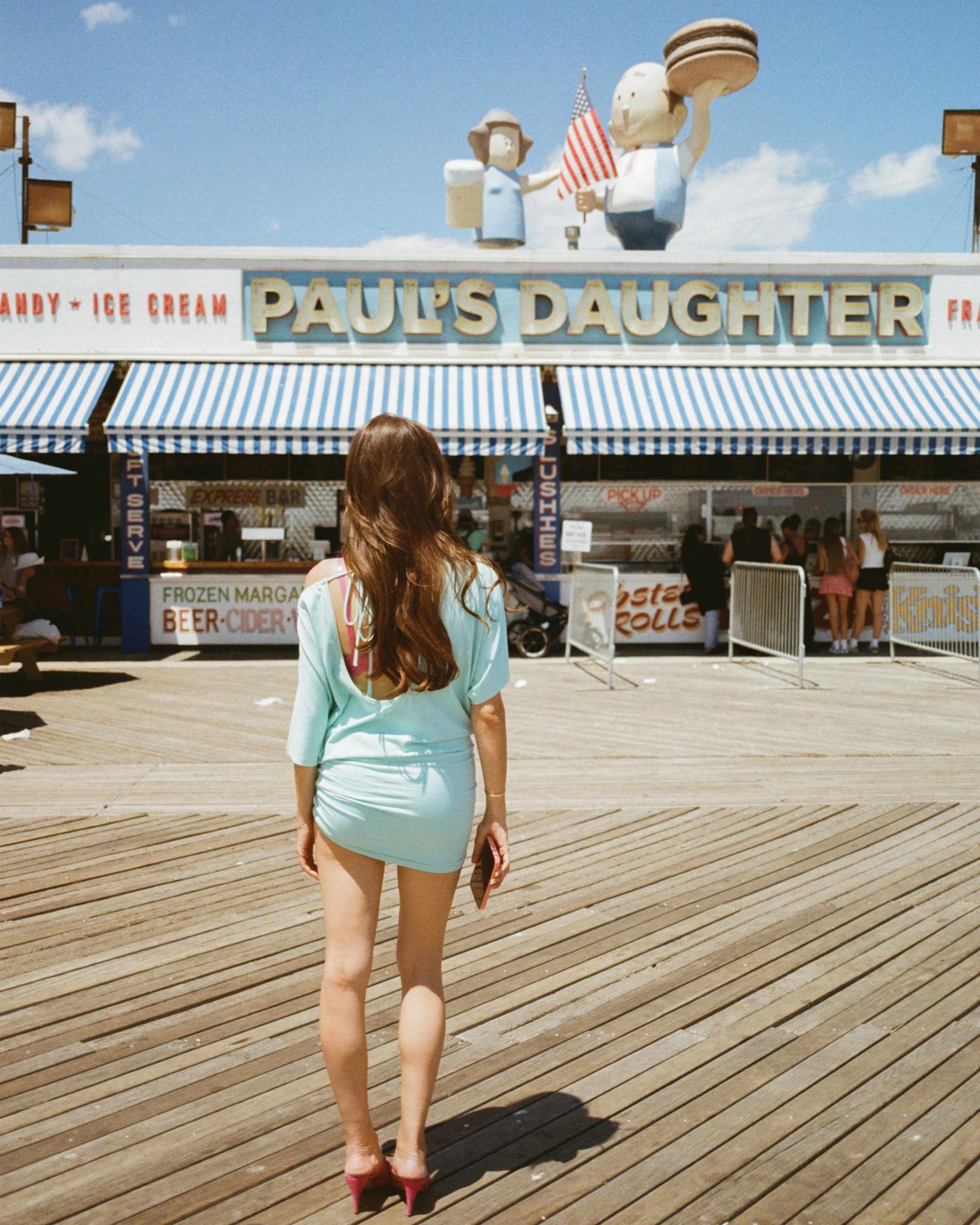 C&K x JULIA MERVIS