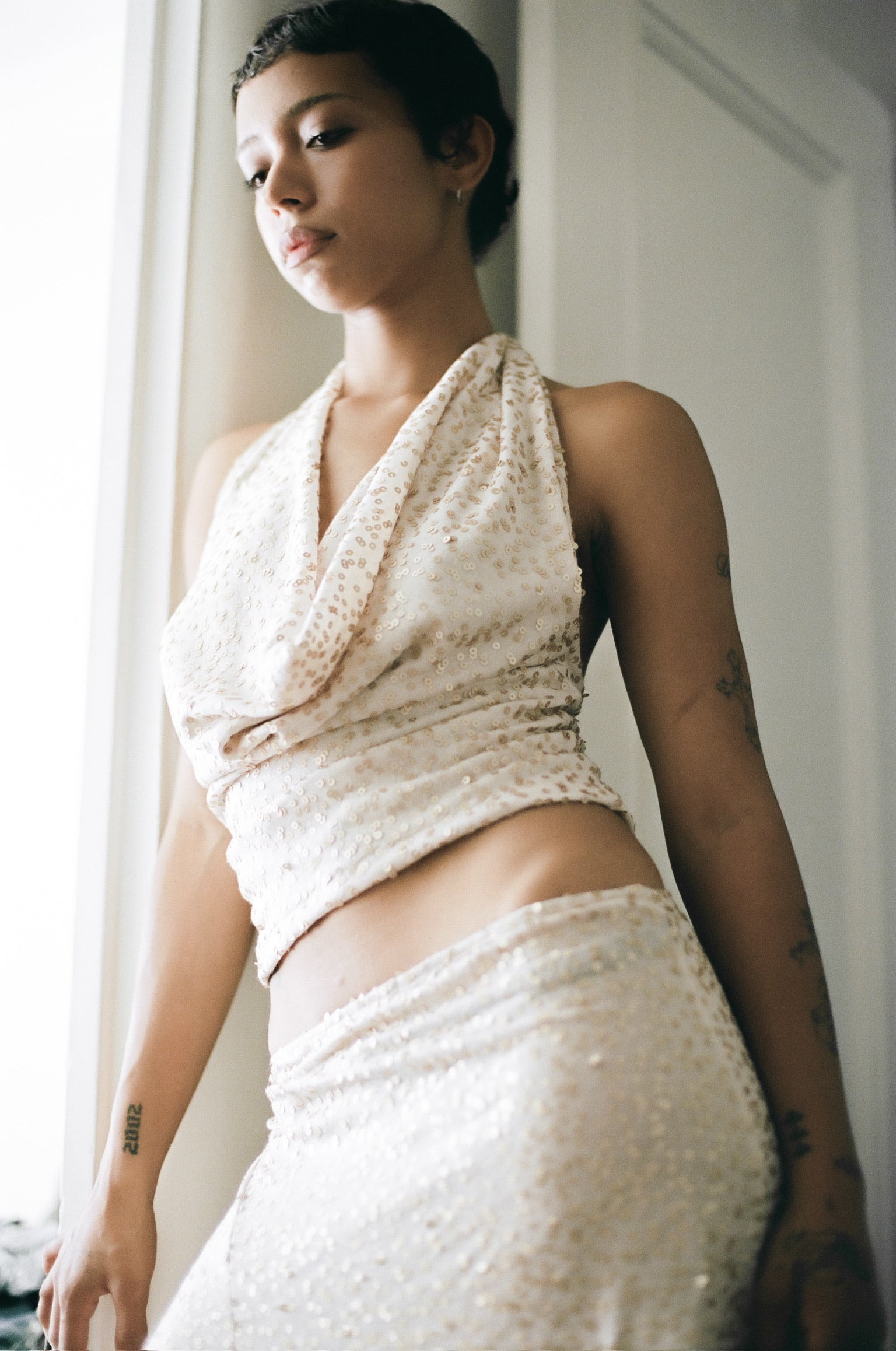 Psyche Top in Sunlight