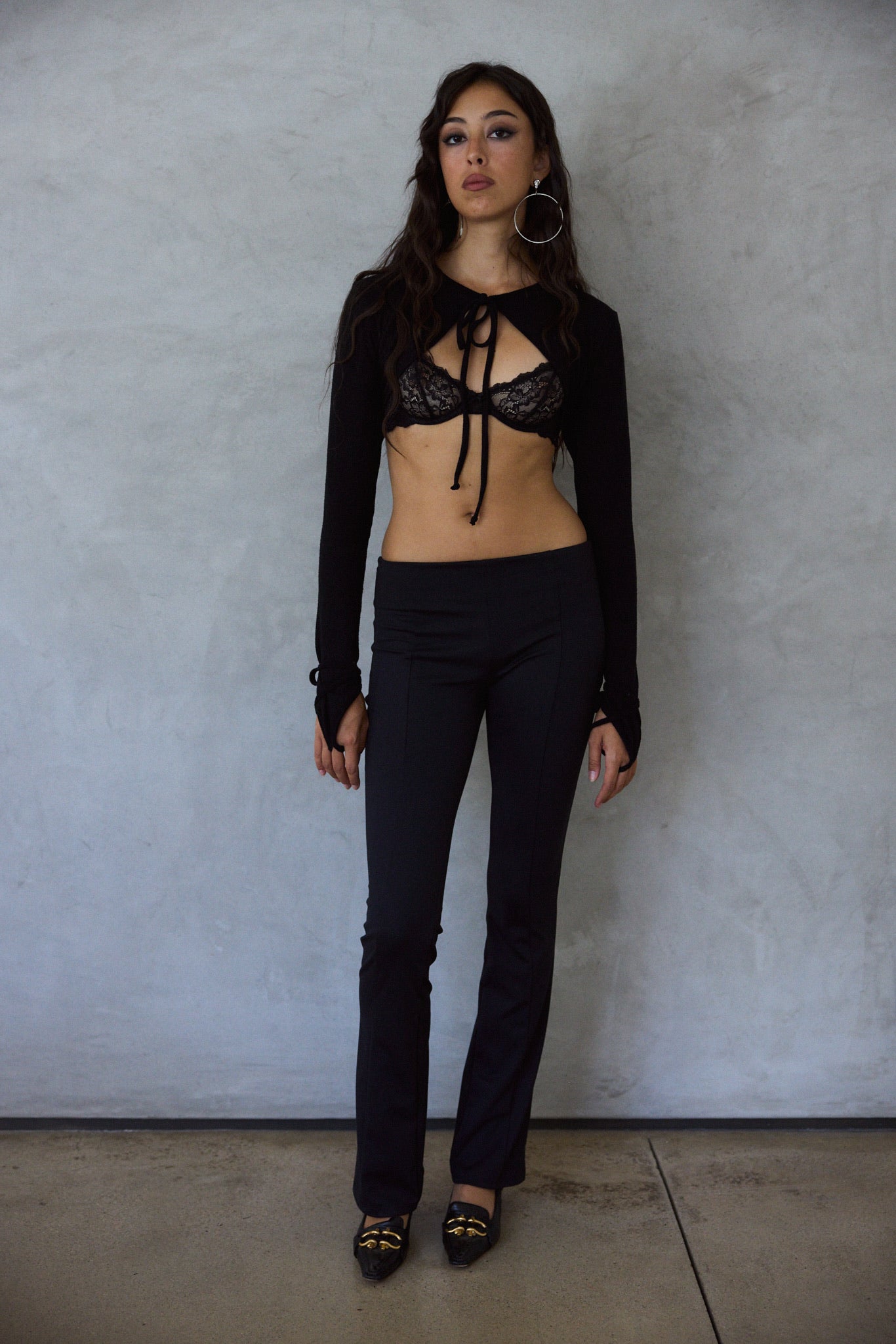 Psyche Bootcut Pant