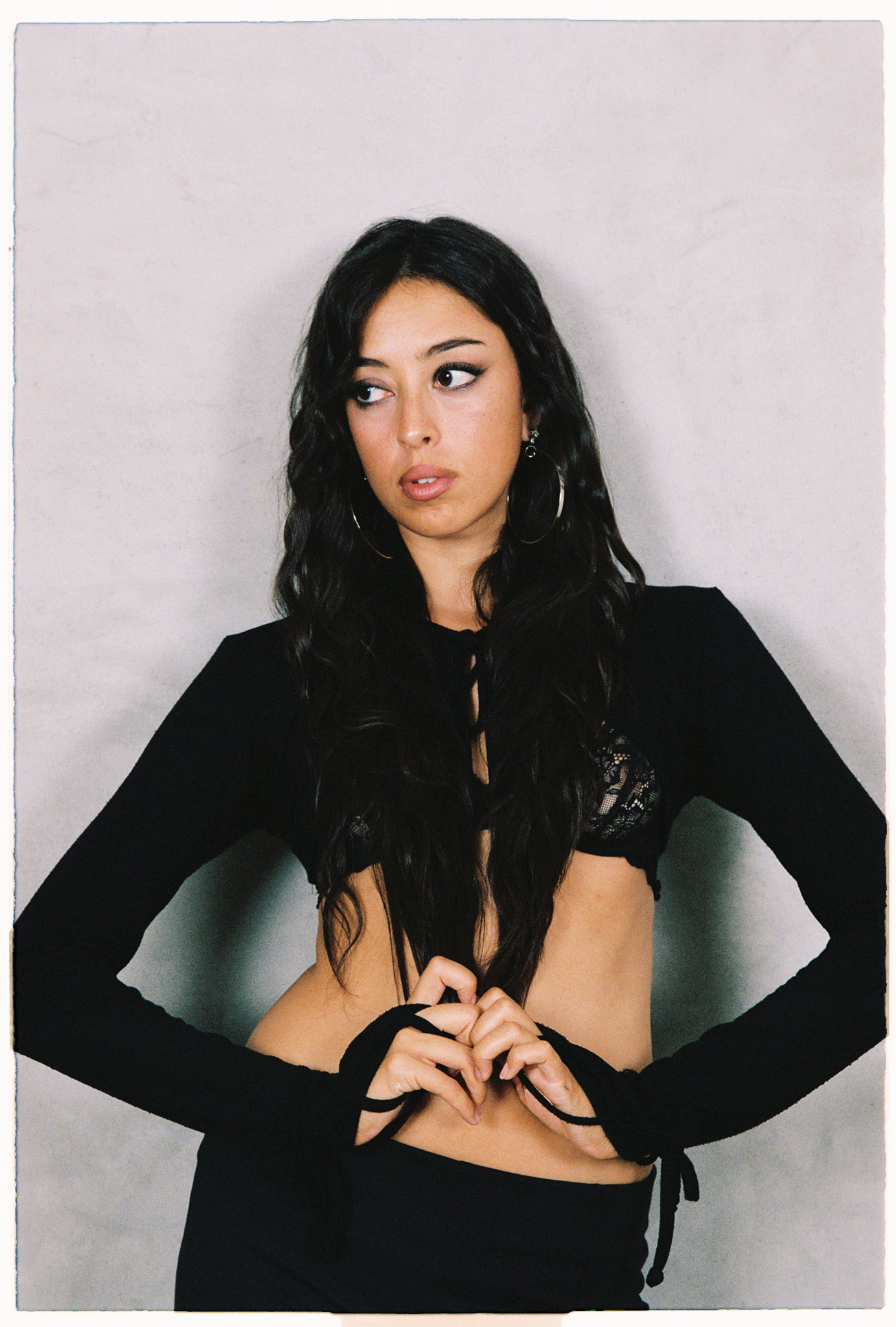BFF Bolero in Midnight