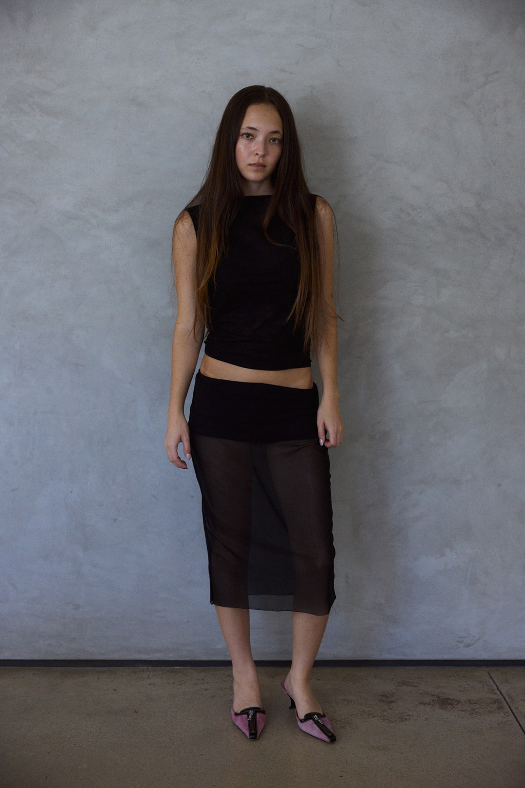 Georgina Skirt