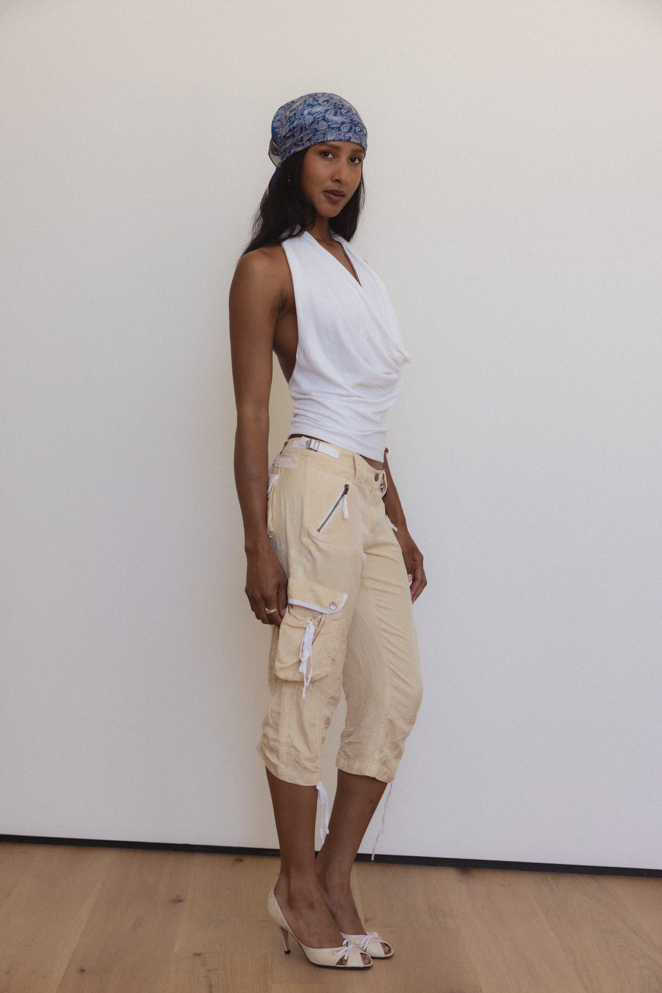 Psyche Top in Orchid- Ships End of August