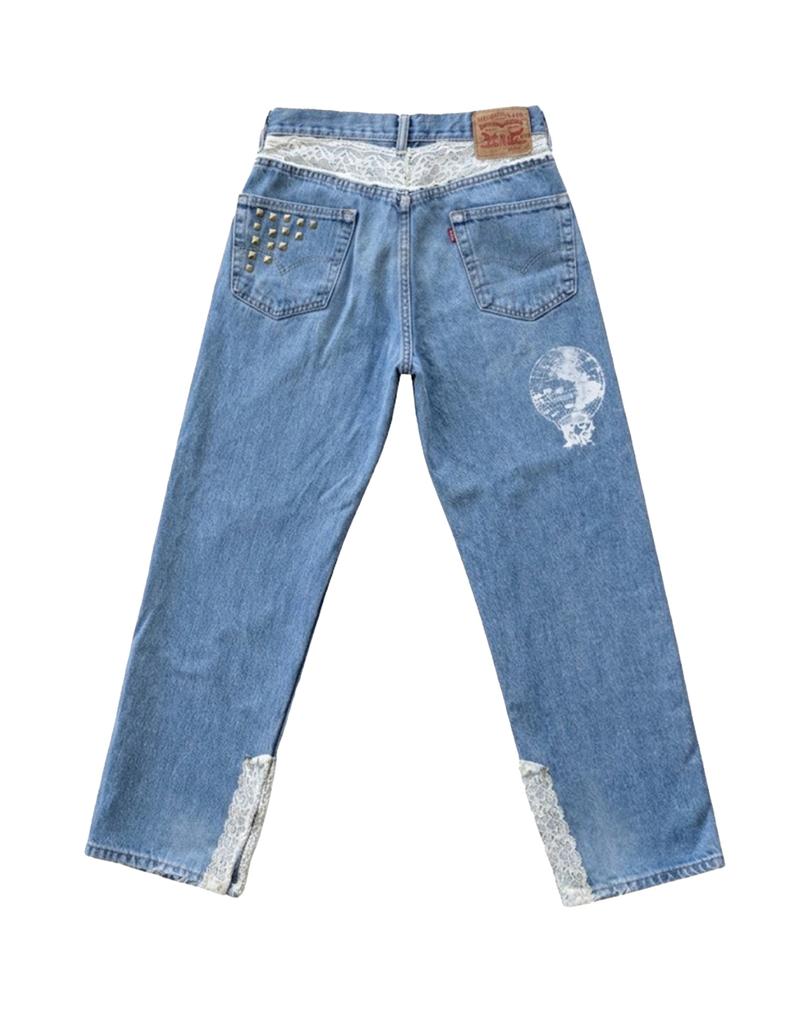 Desert Denim No. 2 - Medium