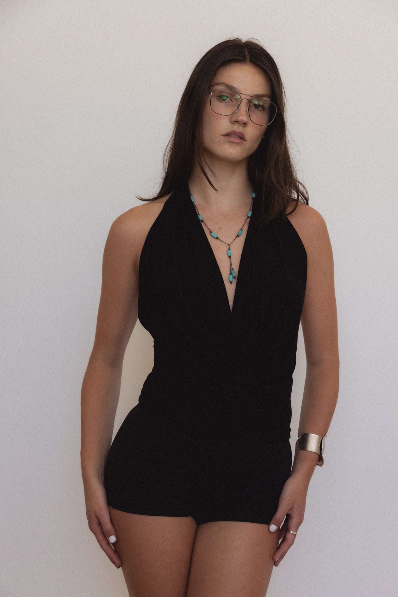 Psyche Top in Midnight- Ships End of August