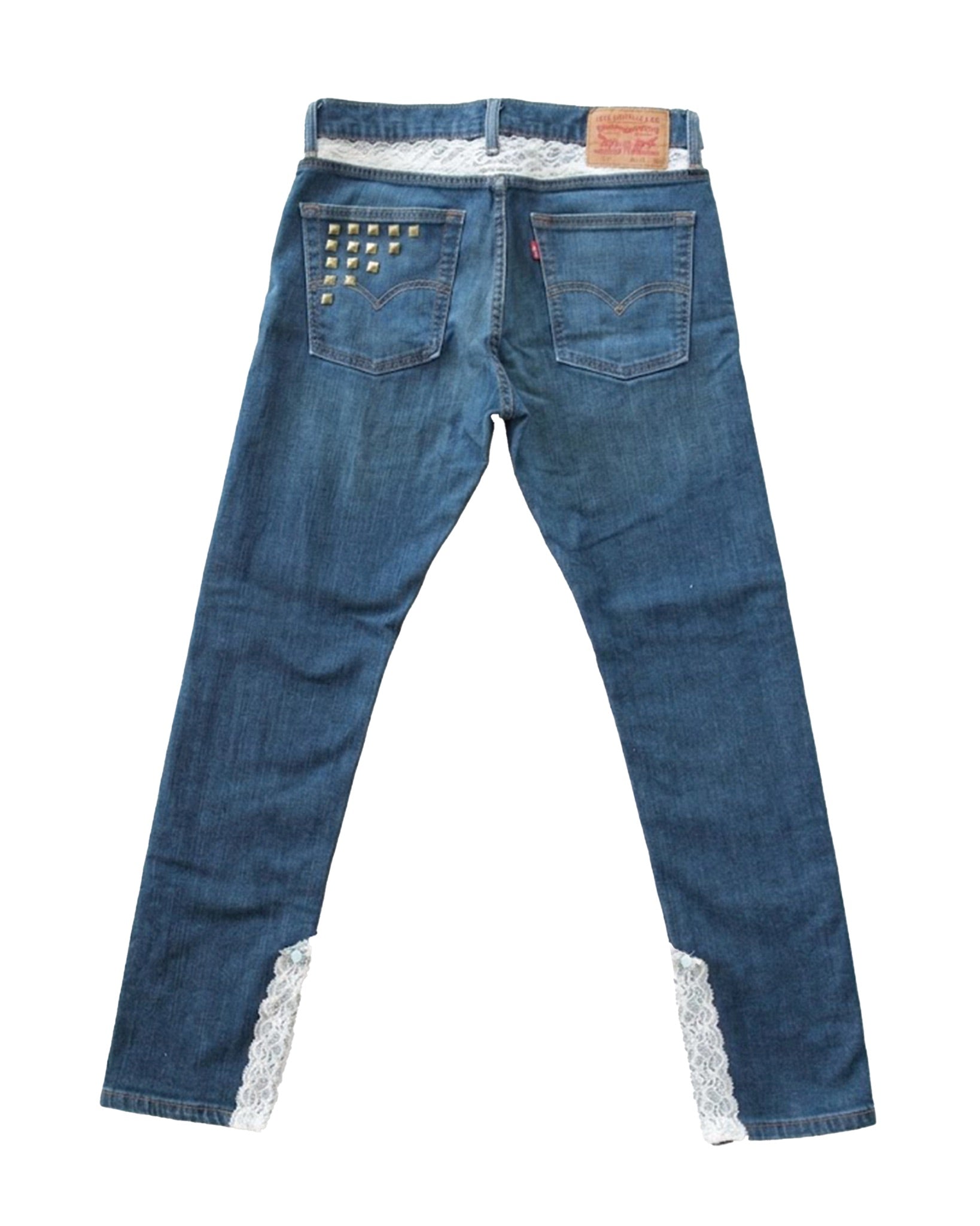 Desert Denim No. 7 - Small