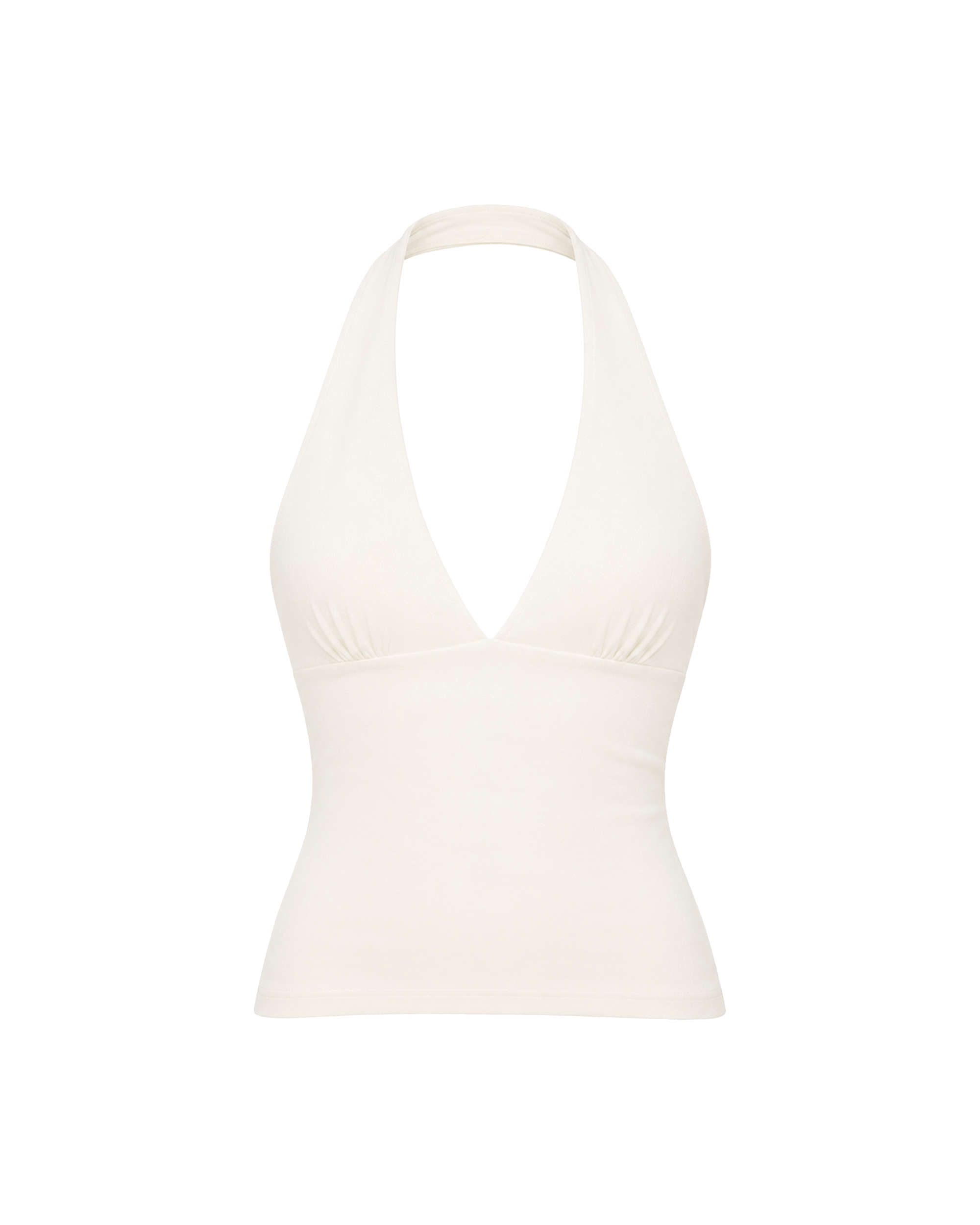 Aurora Halter Top in Orchid