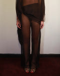 Hadley Pant in Toasted Coconut