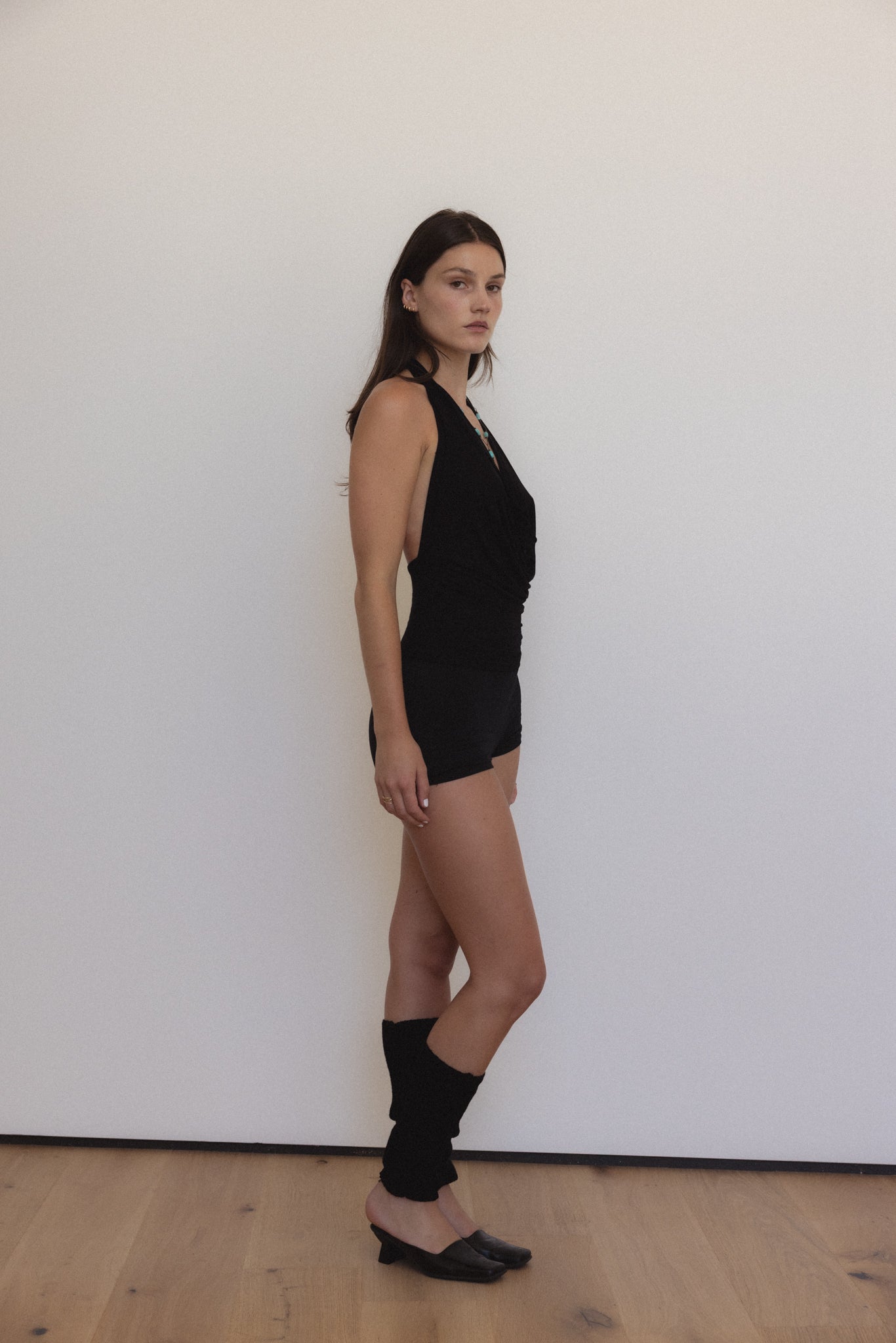 Psyche Top in Midnight- Ships End of August