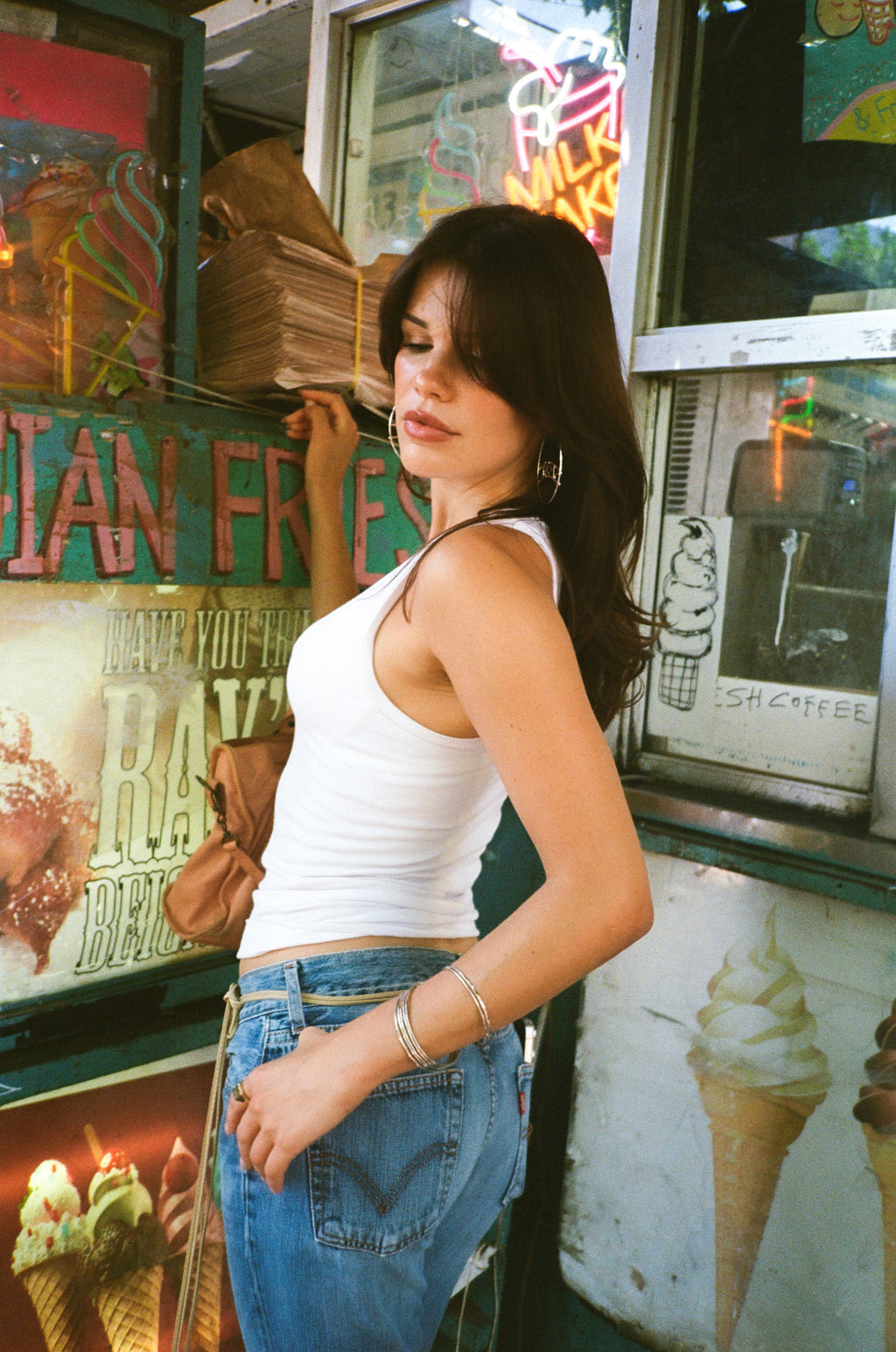Fat Sunday Tank Top