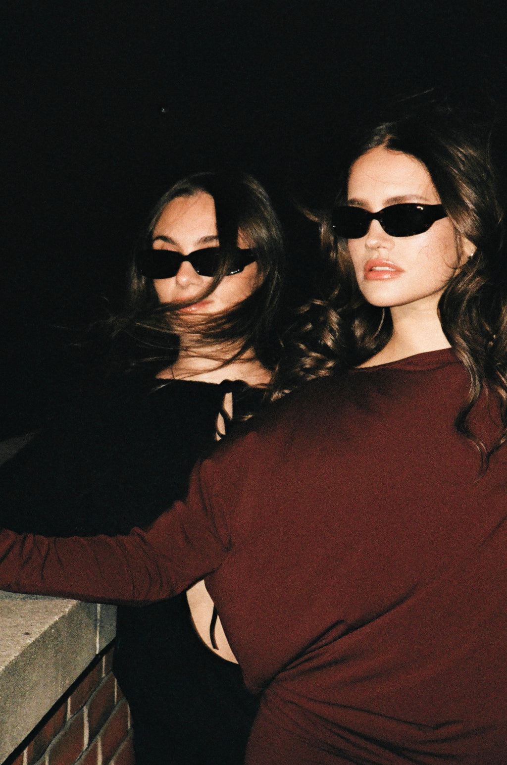 PRE ORDER The Julia Dress in Merlot