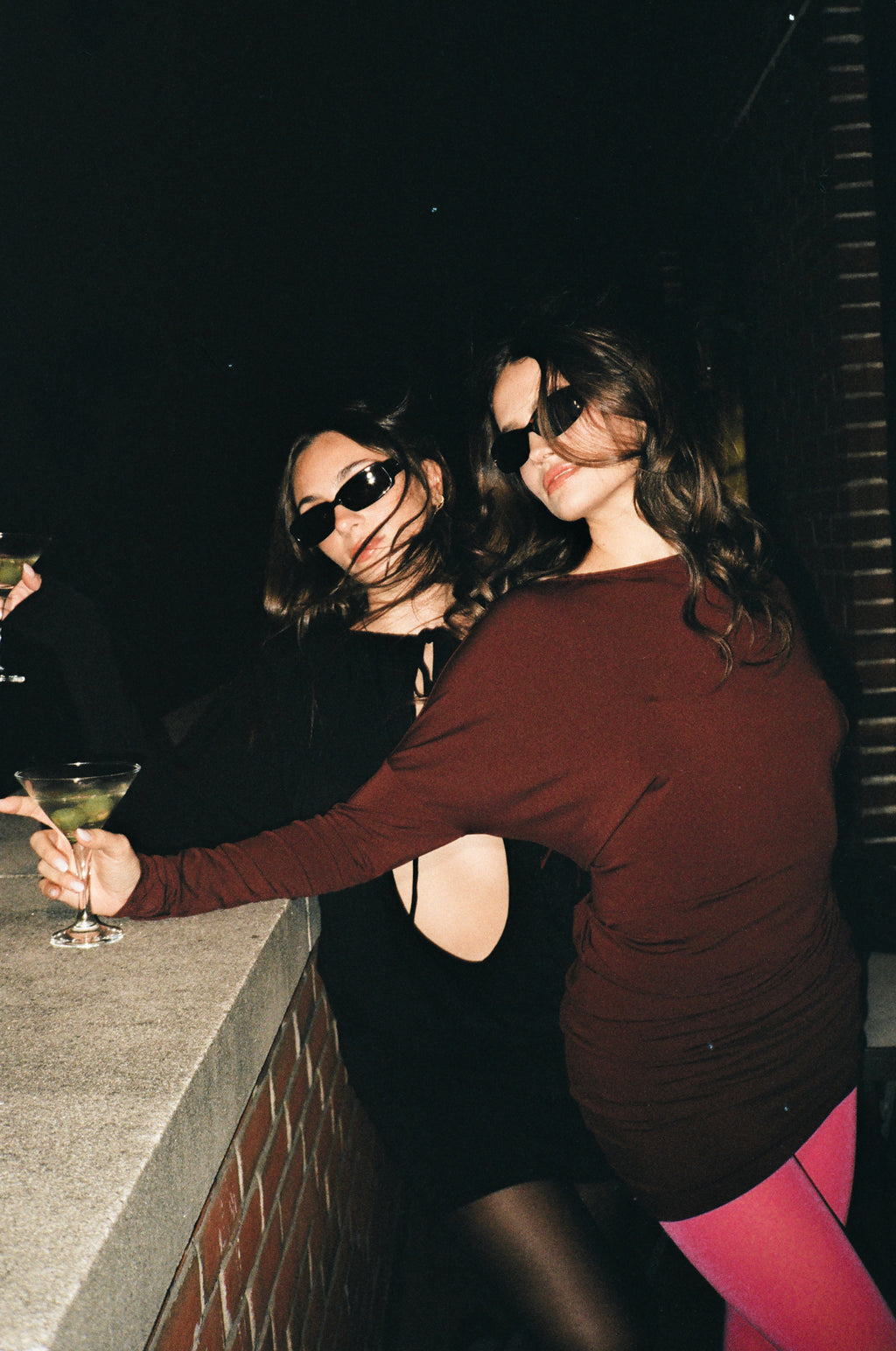 PRE ORDER The Julia Dress in Merlot