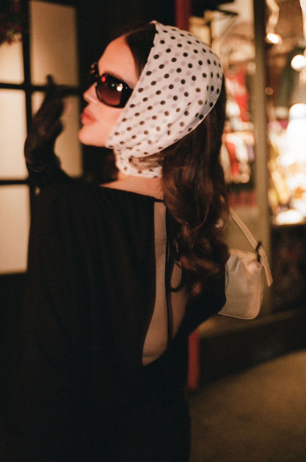 PRE ORDER The Julia Dress in Midnight