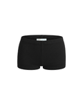 Cleo Hot Shorts in Midnight