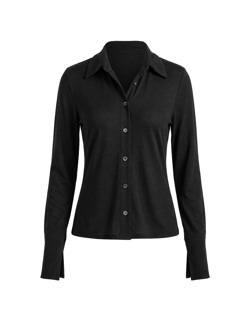 Constantina Top in Midnight