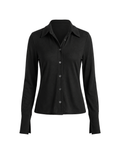 Constantina Top in Midnight