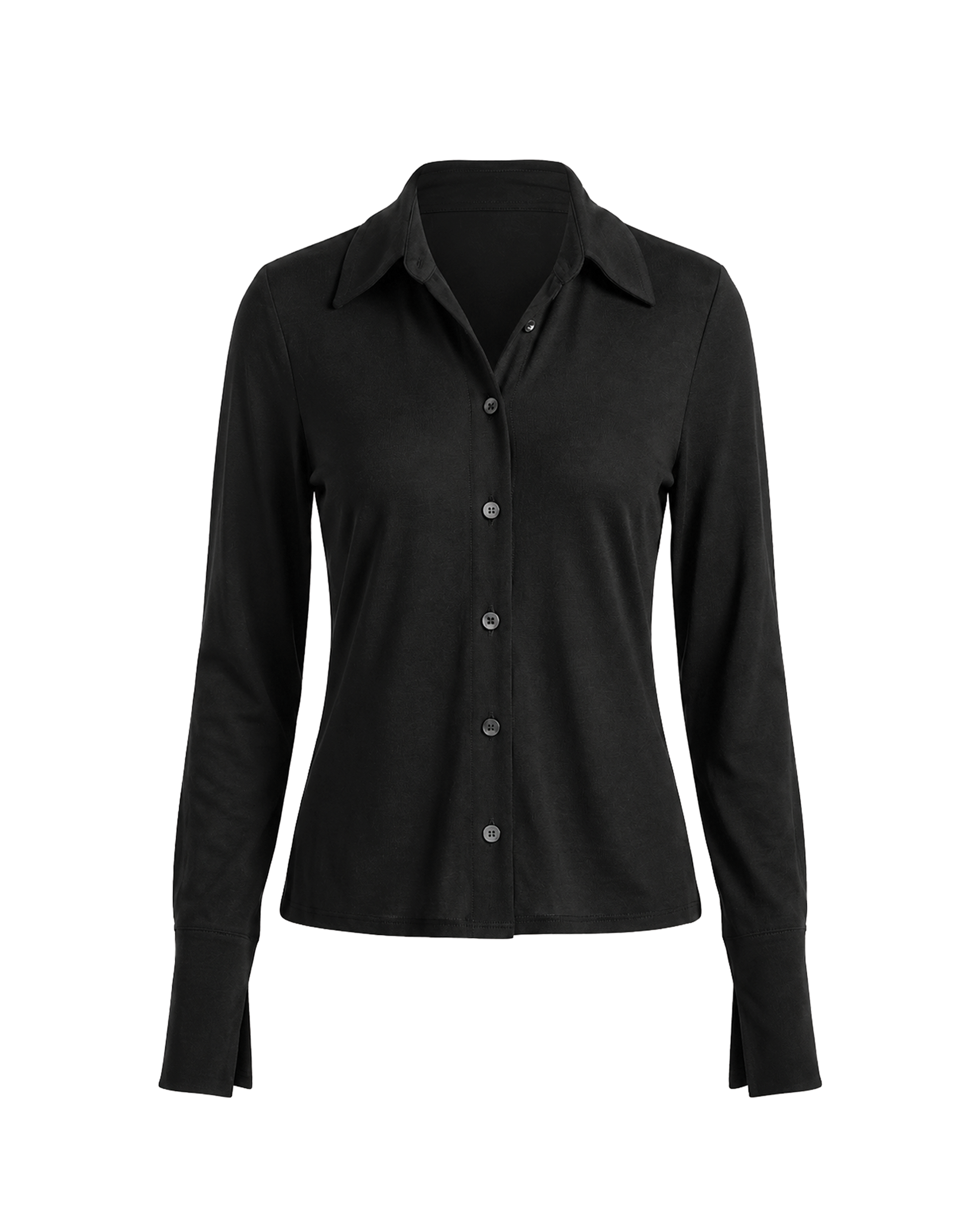 Constantina Top in Midnight
