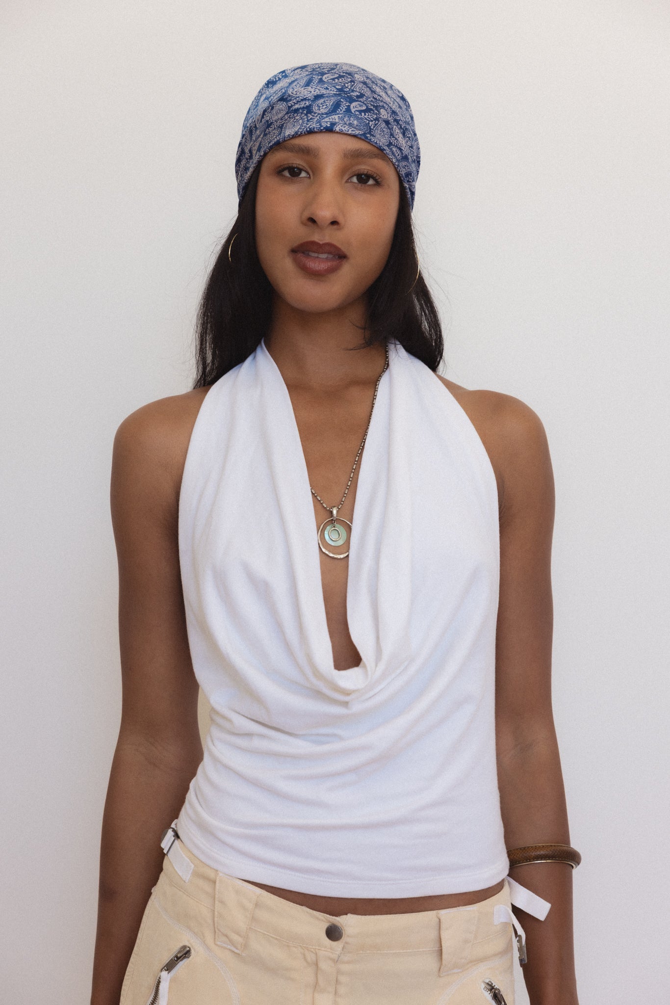 Psyche Top in Orchid