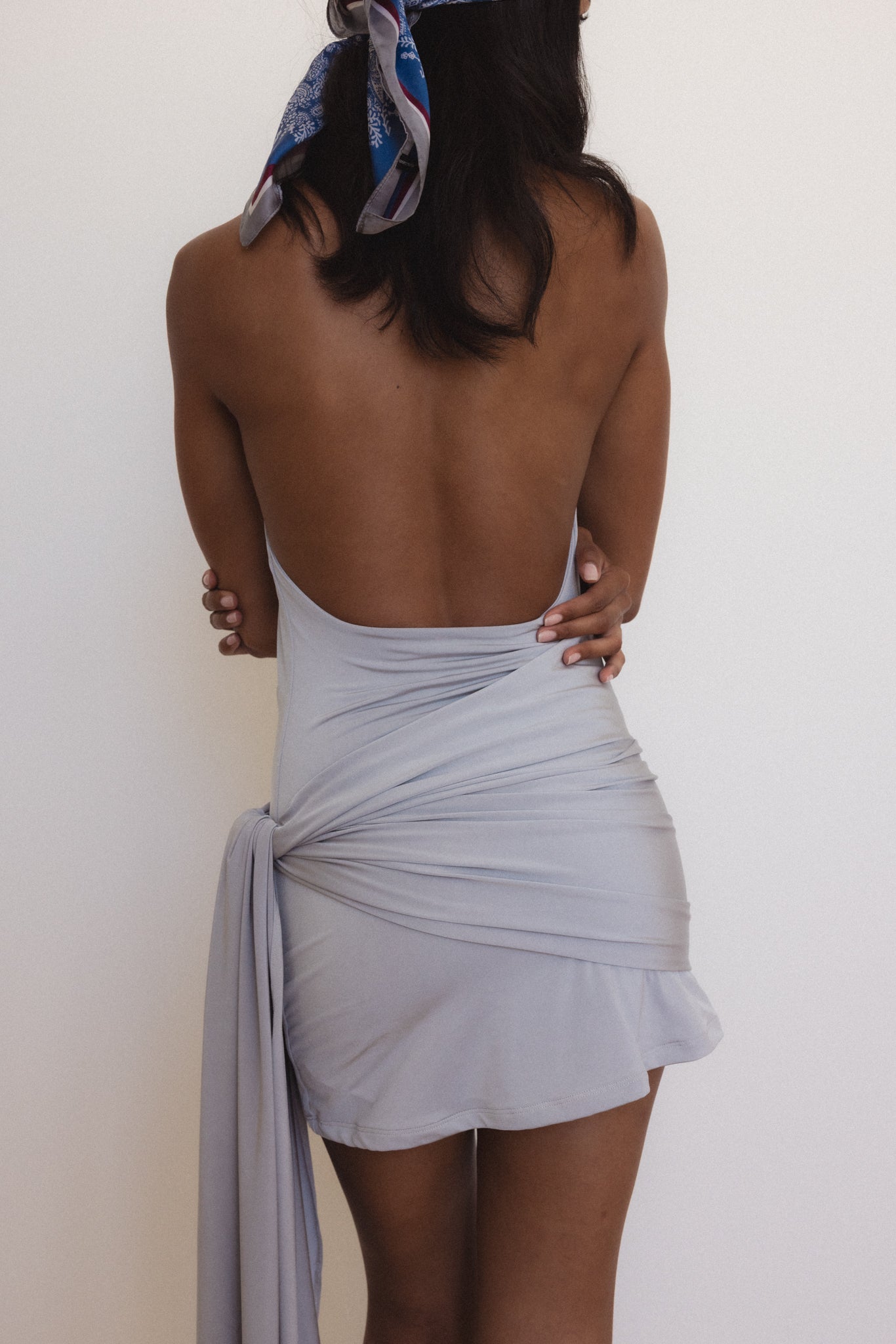 Psyche Dress in Mercury- Ships End of August