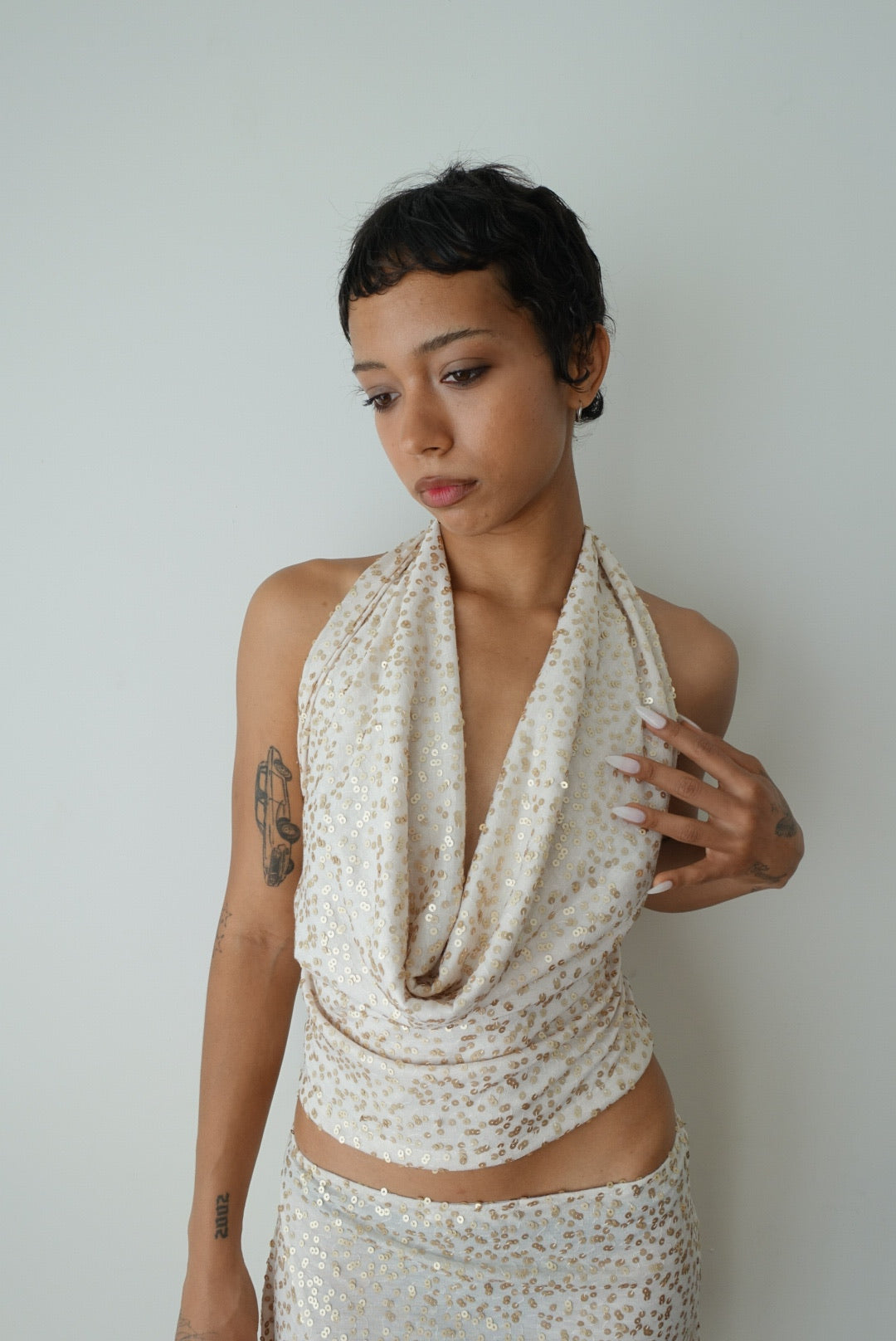 Psyche Top in Sunlight