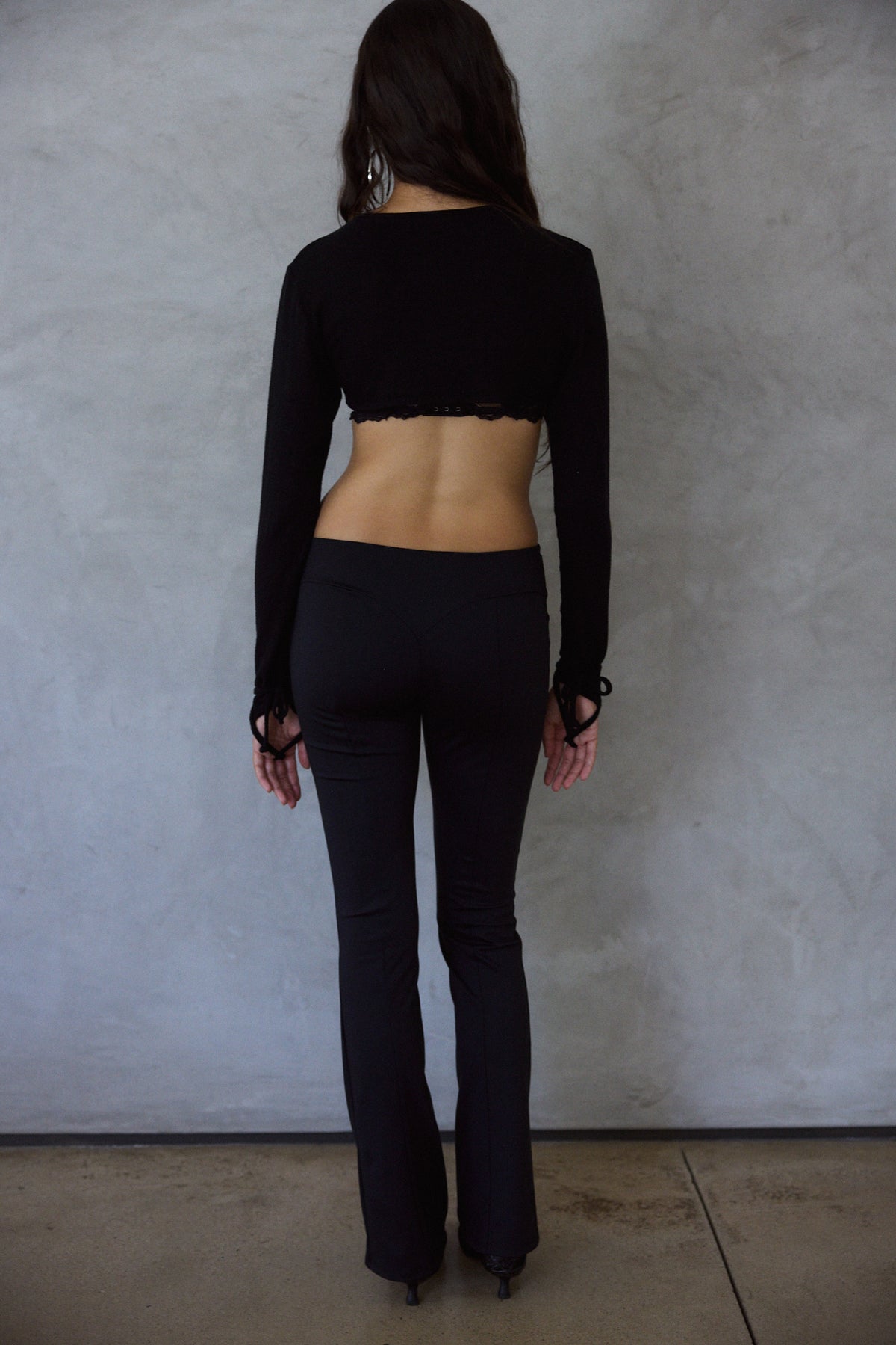 BFF Bolero in Midnight