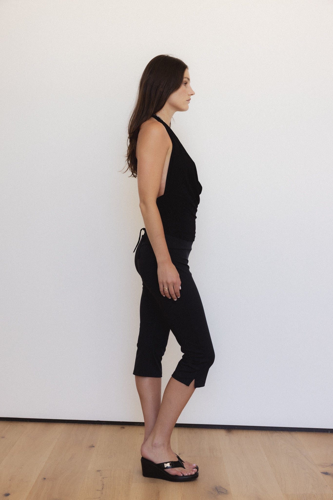 Psyche Capri in Midnight- Ships End of August