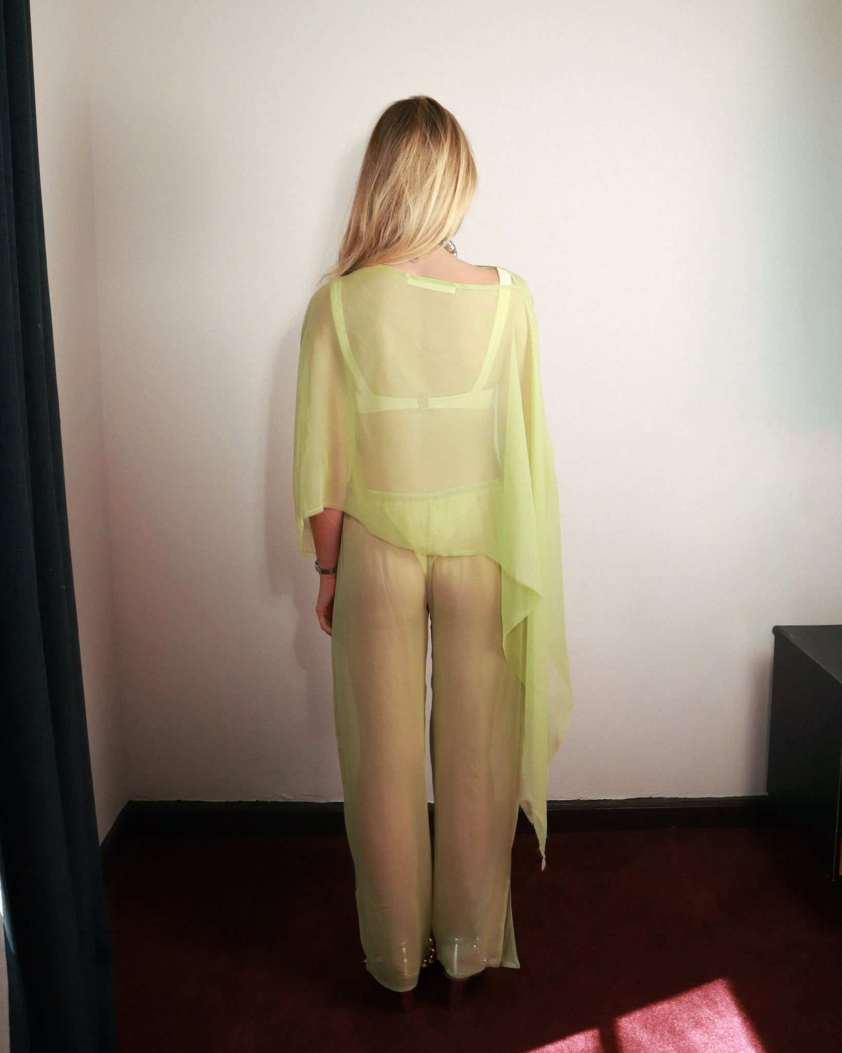 Hadley Pant in Kiwi