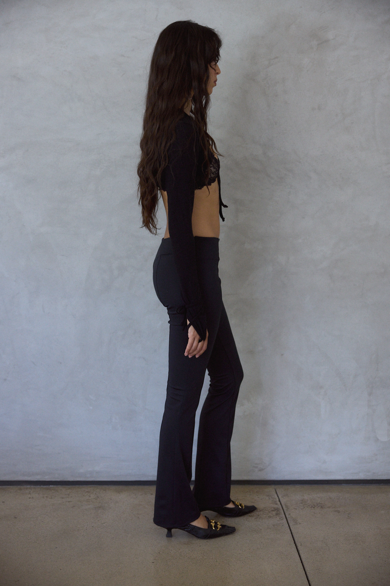 Psyche Bootcut Pant