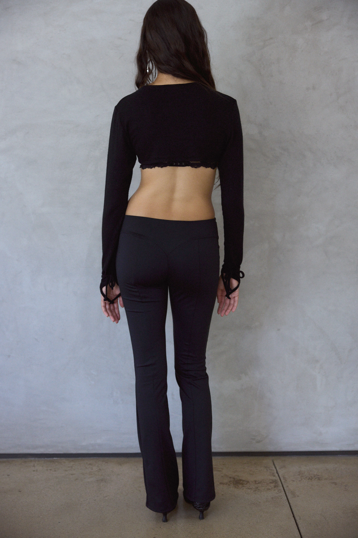Psyche Bootcut Pant