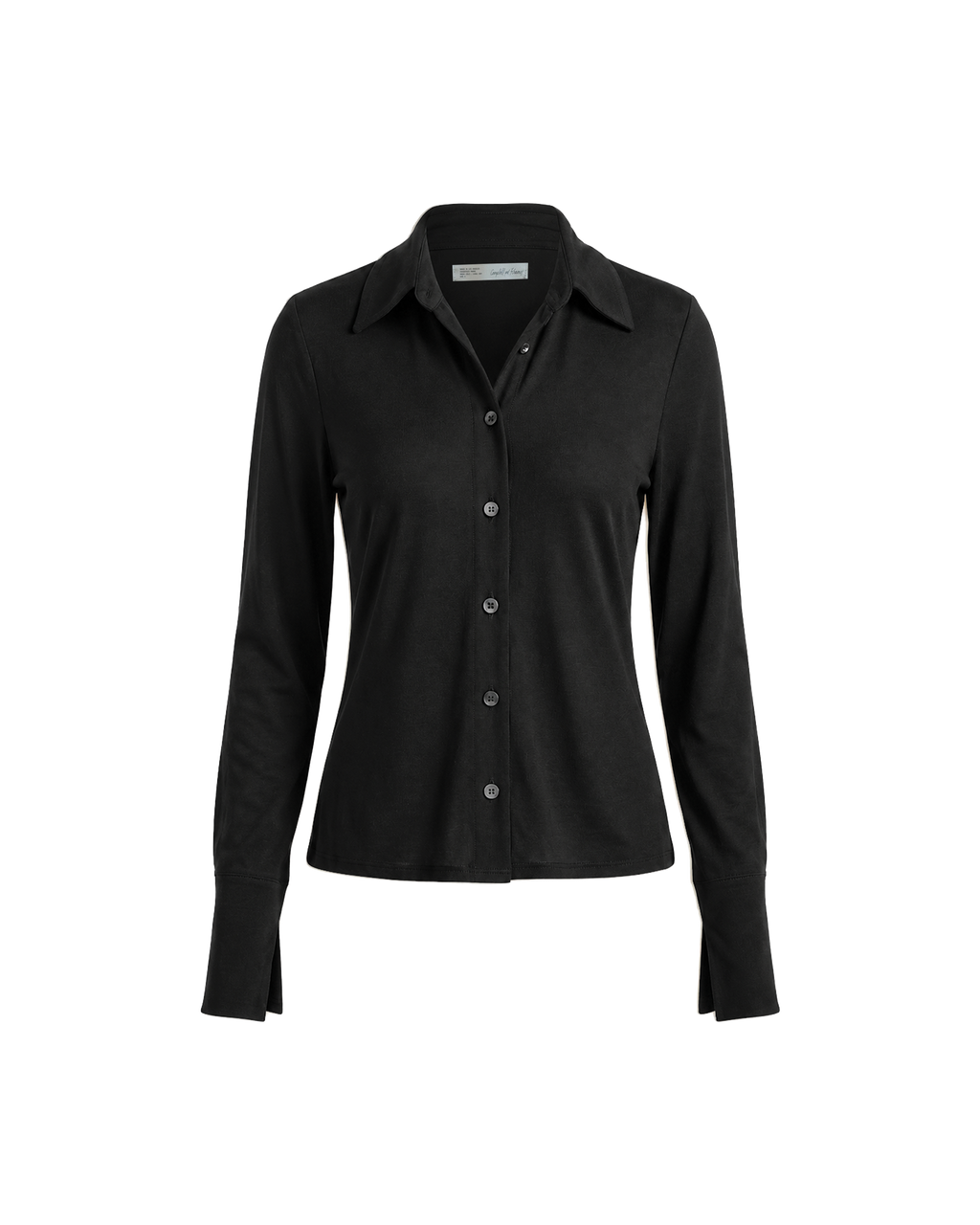 Constantina Top in Midnight