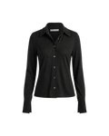 Constantina Top in Midnight