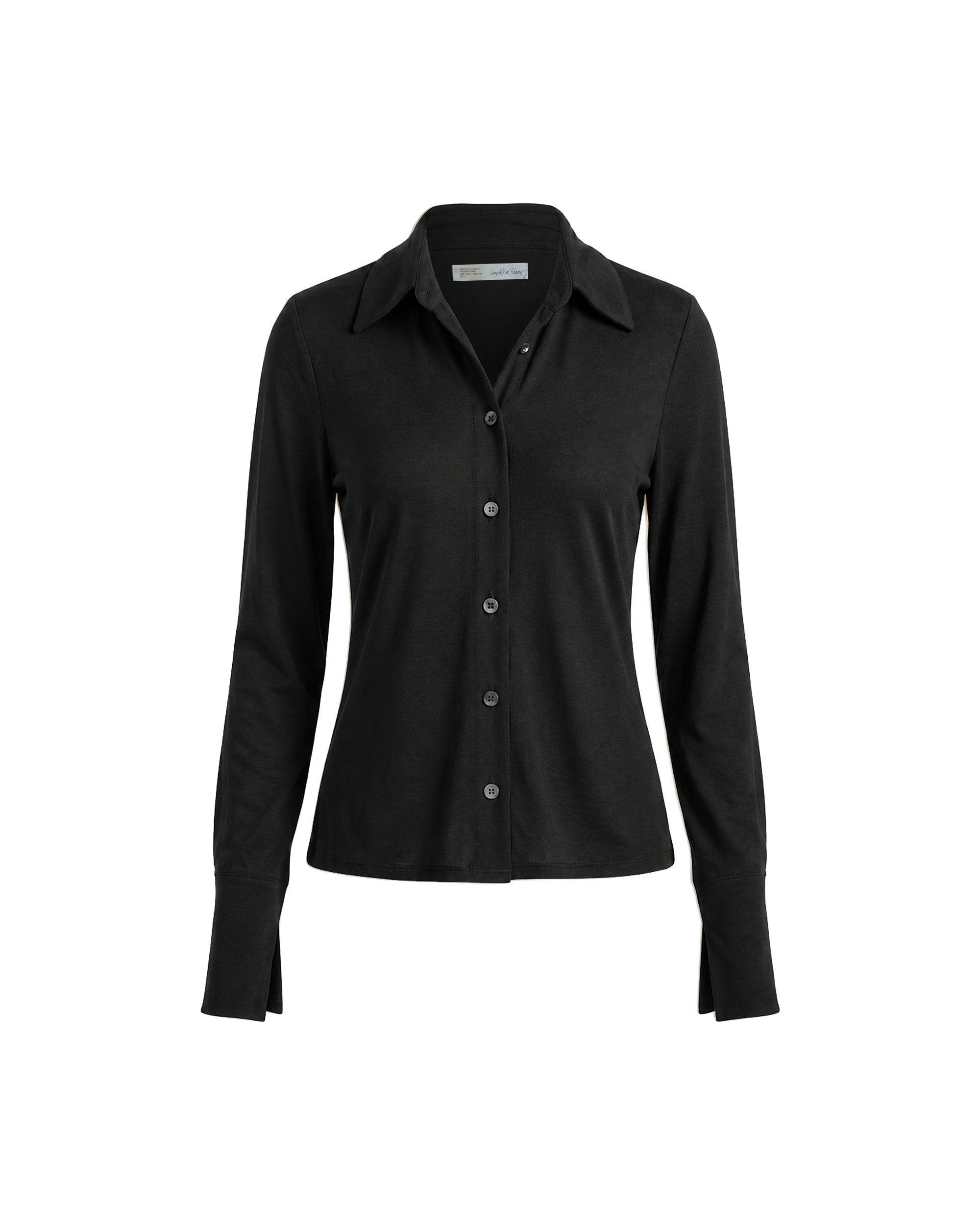 Constantina Top in Midnight