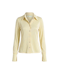 Constantina Top in Buttercream