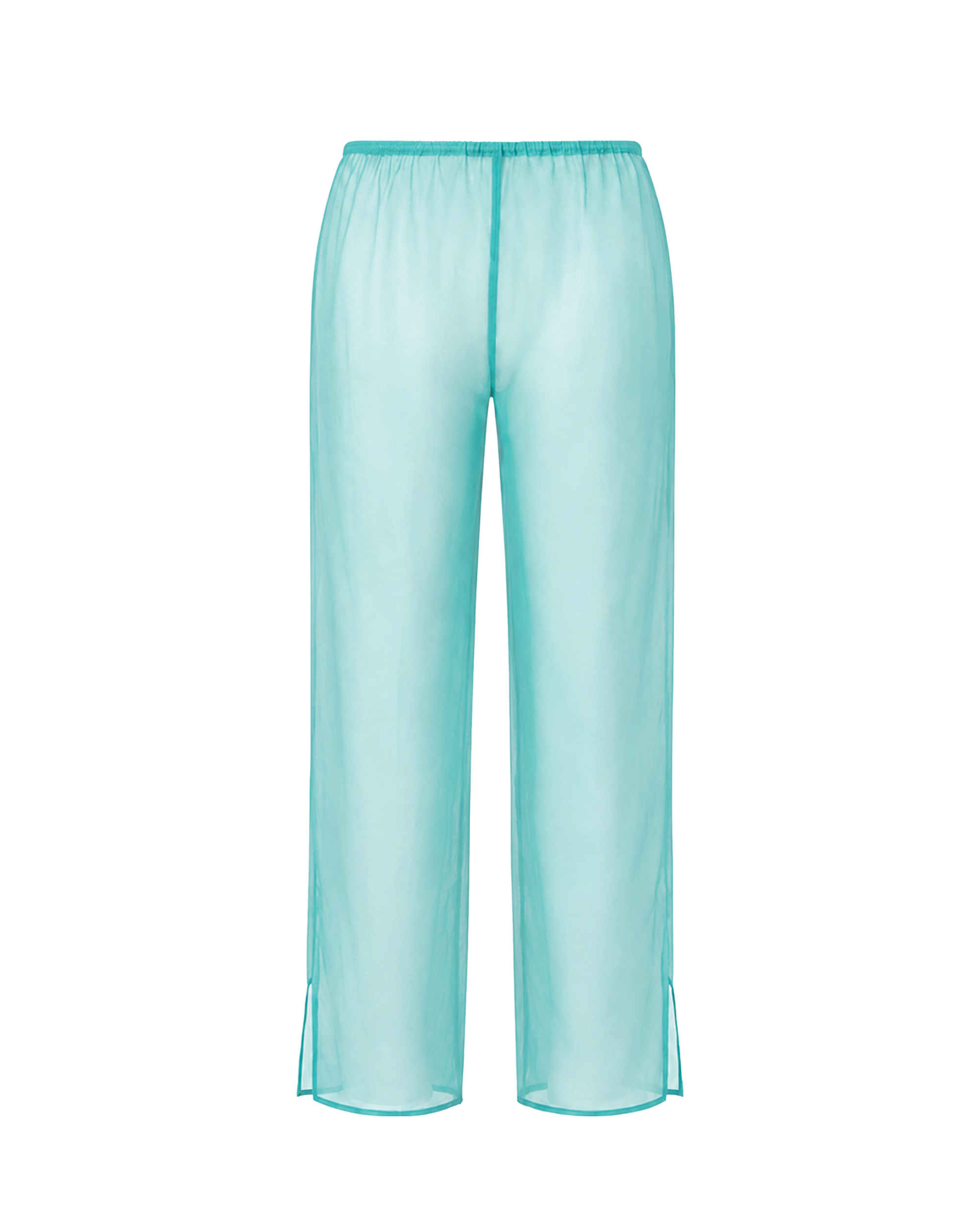 Hadley Pant in Lagoon