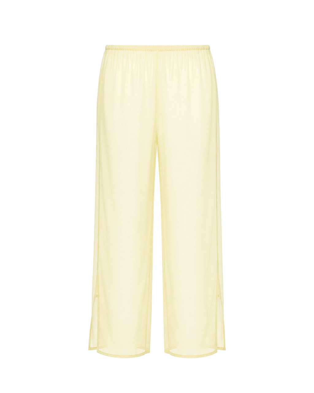 Hadley Pant in Limoncello