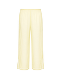 Hadley Pant in Limoncello