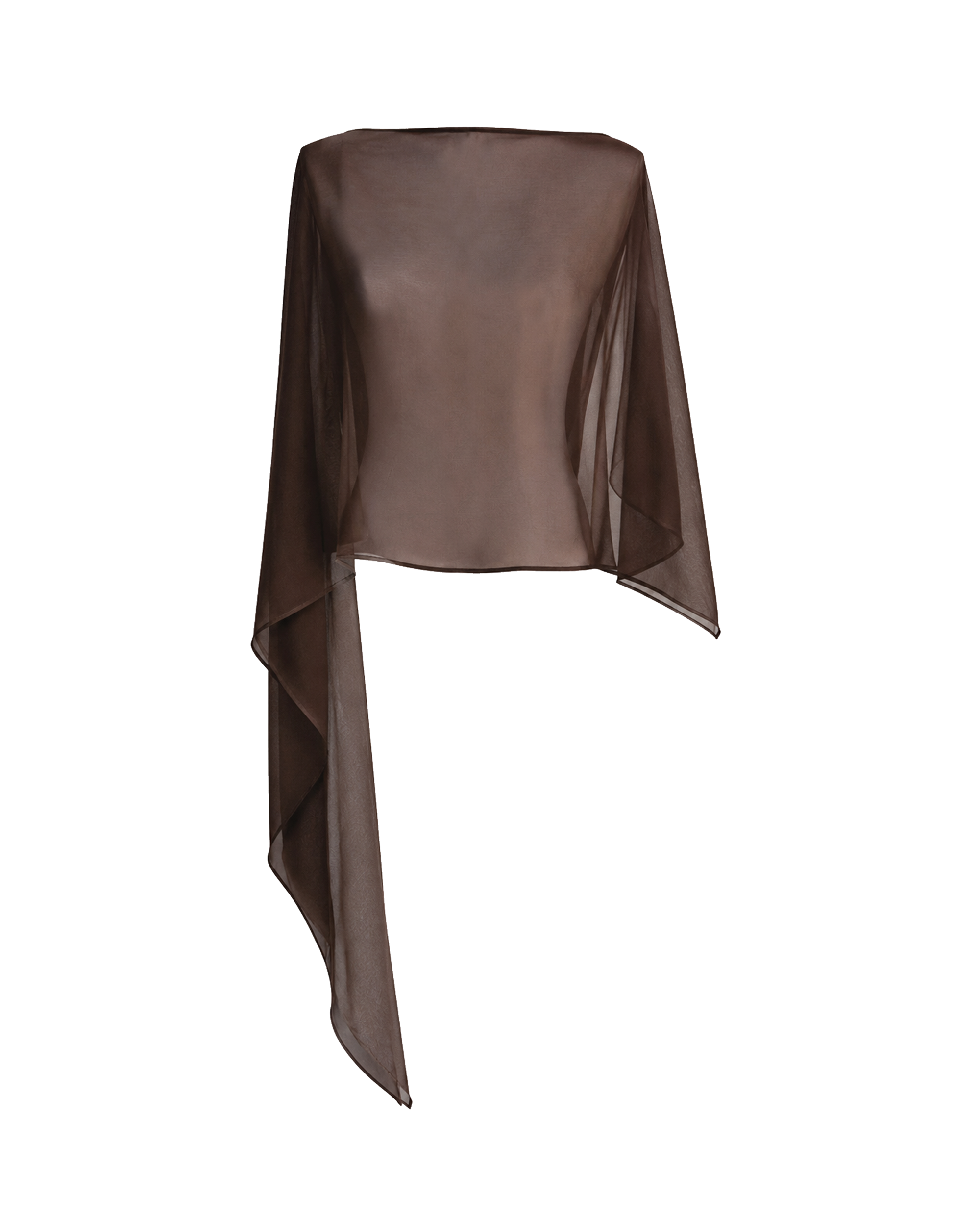 PRE ORDER Hadley Poncho in Toasted Coconut