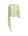 PRE ORDER Hadley Poncho in Kiwi