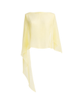 PRE ORDER Hadley Poncho in Limoncello