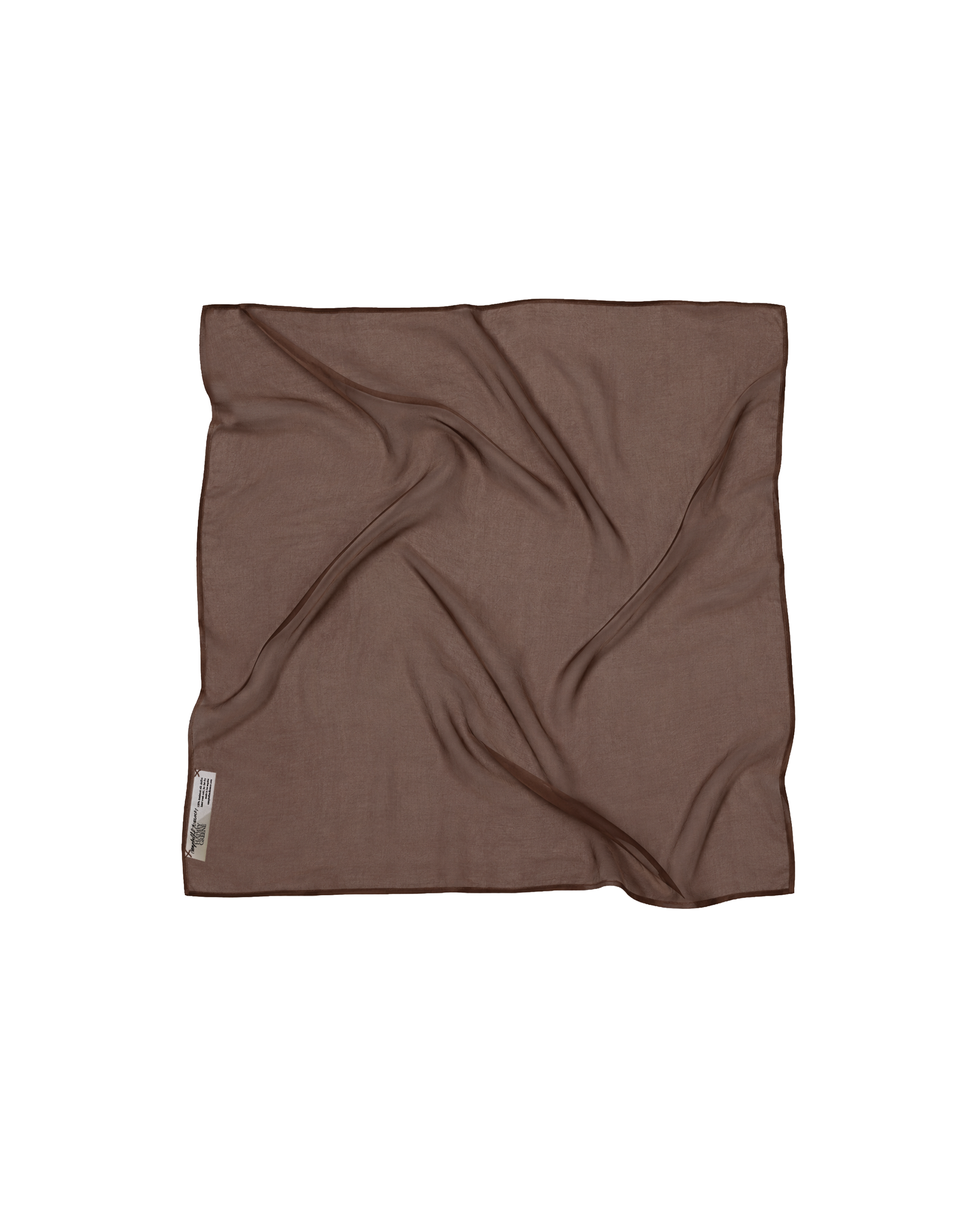 Hadley Scarf in Toasted Coconut