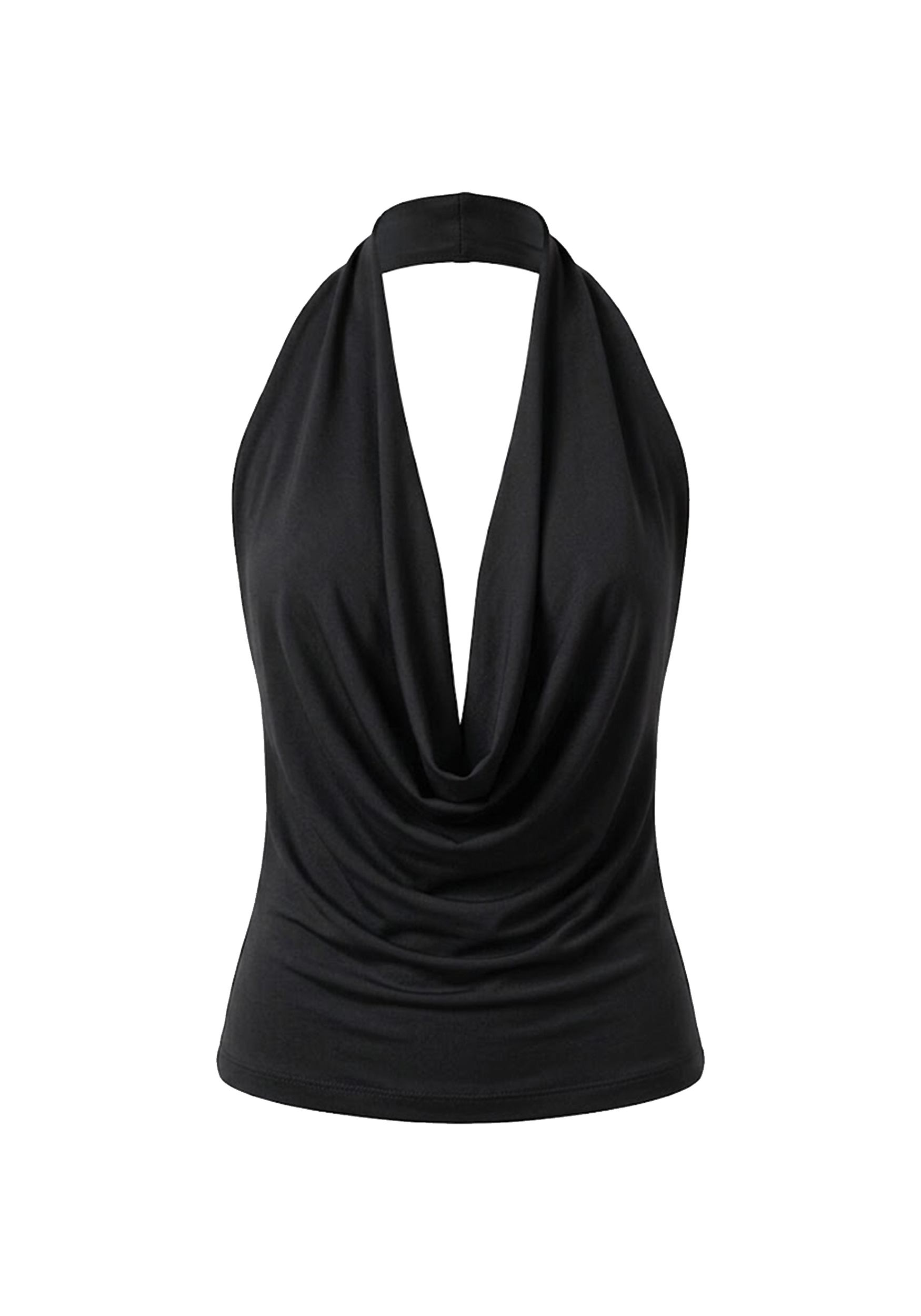 Psyche Top in Midnight