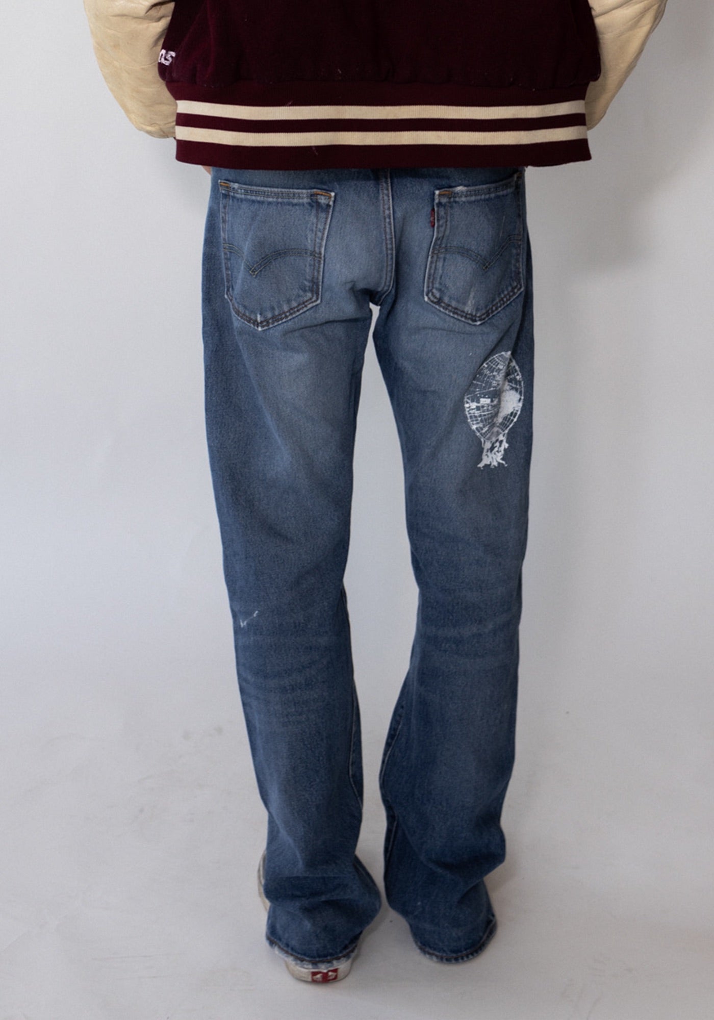 Roanoke Dark Wash Jeans