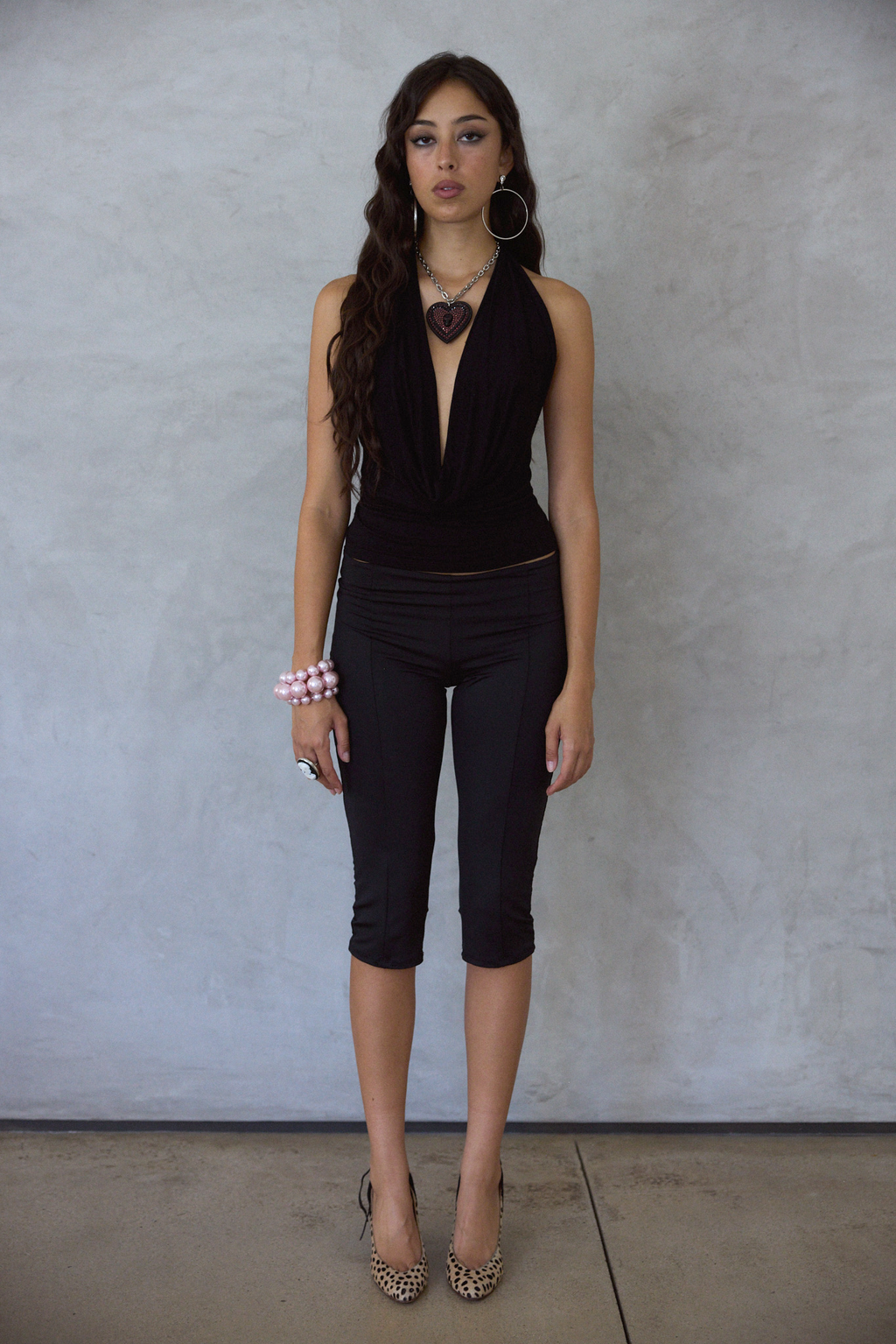 Psyche Capri