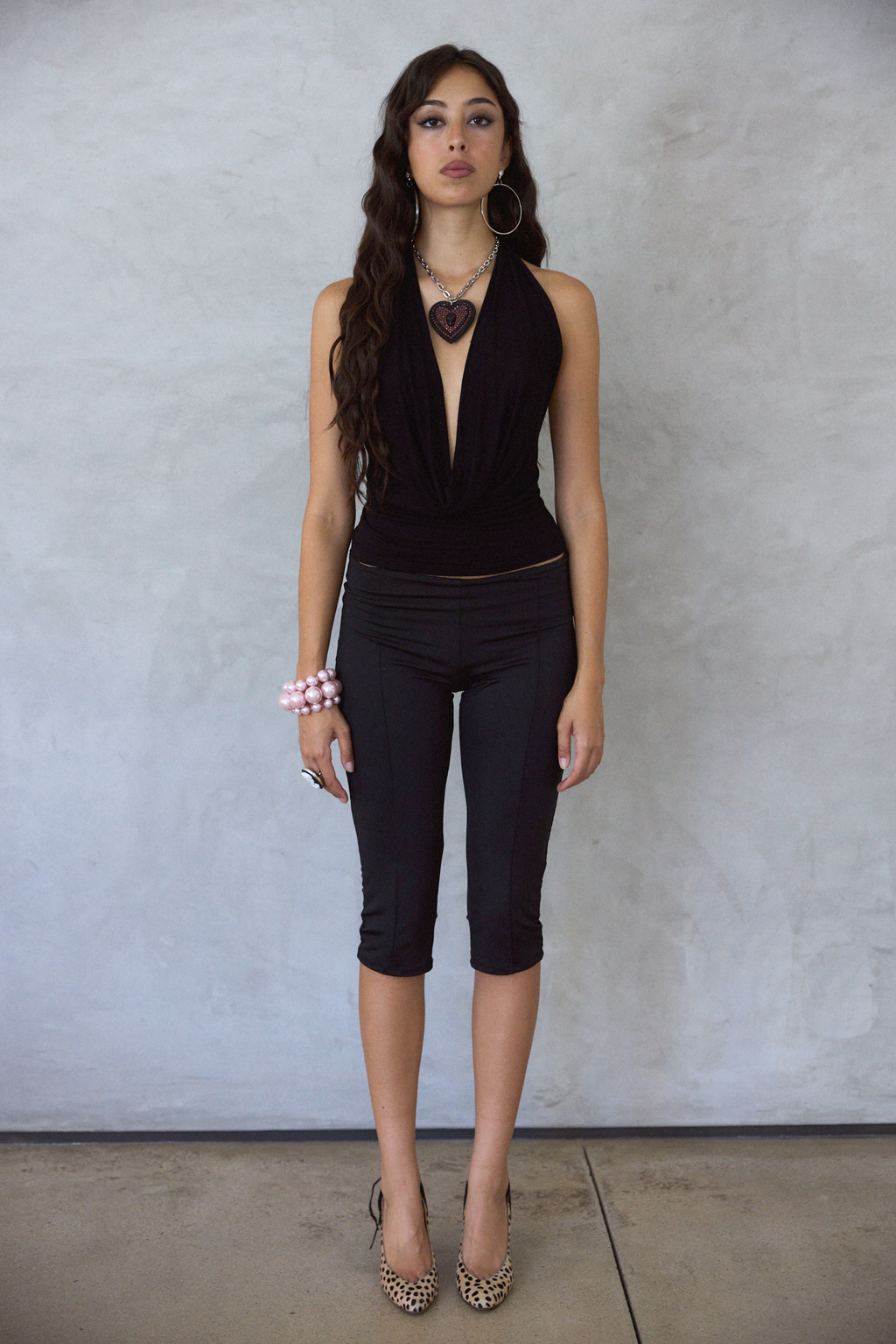 Psyche Capri