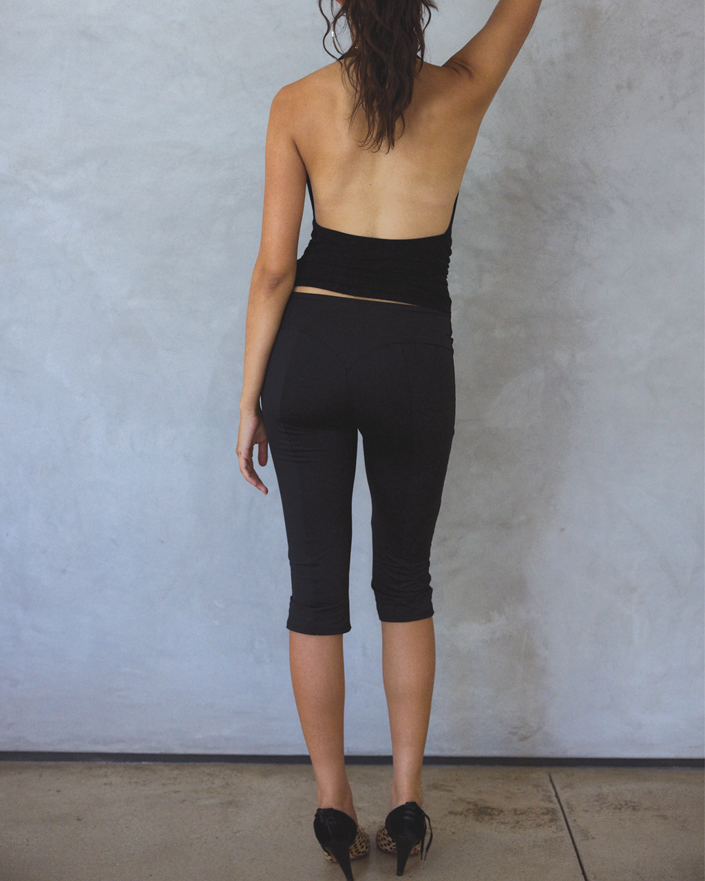 Psyche Capri