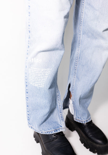 Laurel Medium Wash Jeans