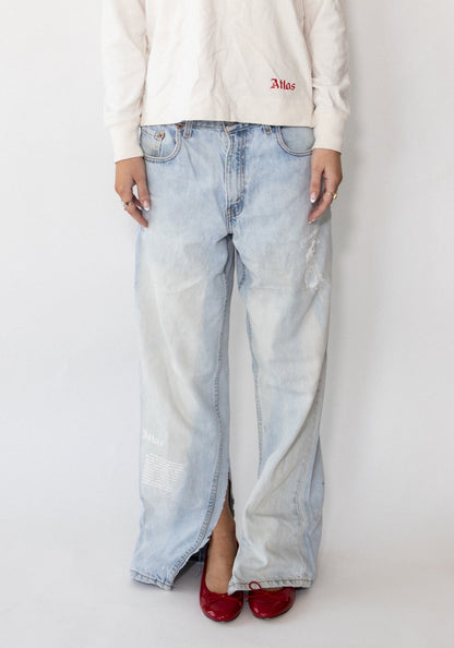 Laurel Light Wash Jeans