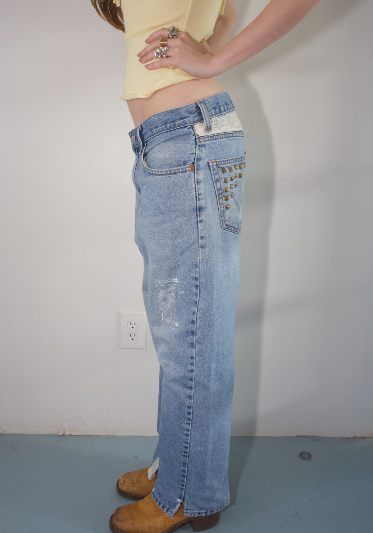 Desert Denim No. 2 - Medium